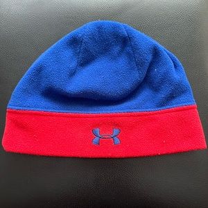 Boys Under Armour Fleece Hat OS